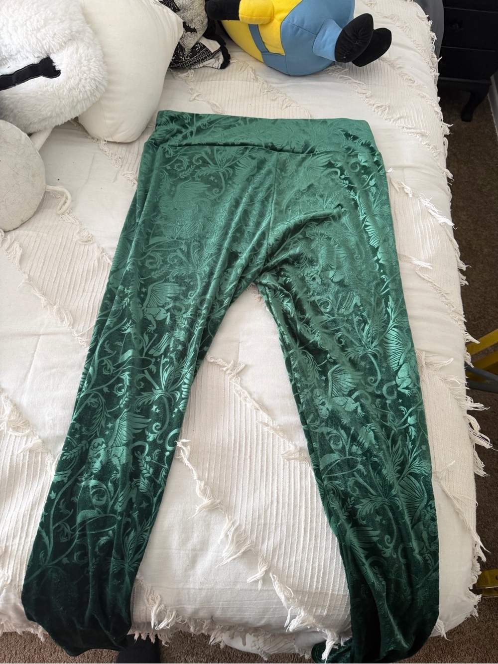 Wizard of oz Killstar Emerald leggings - Picture 4 of 6